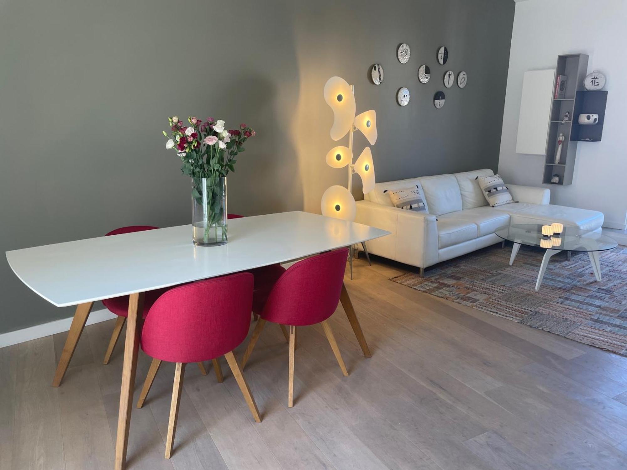 Magenta Mama - Comfort & Charm In Carre D'or - Near * Nizza
